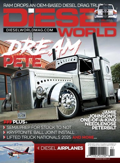Diesel World - February 2026
