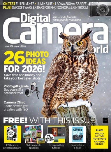 Digital Camera World - January 2026