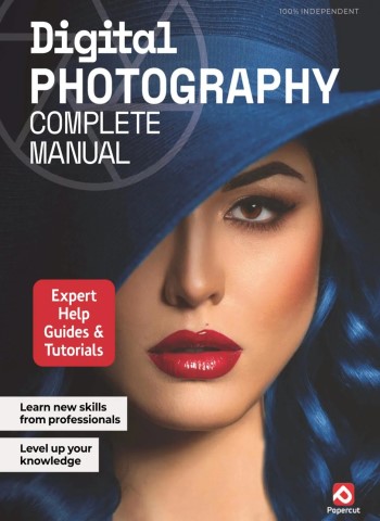 Digital Photography Complete Manual - Issue 8 2025 Magazine