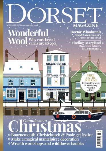 Dorset Magazine - November 2025