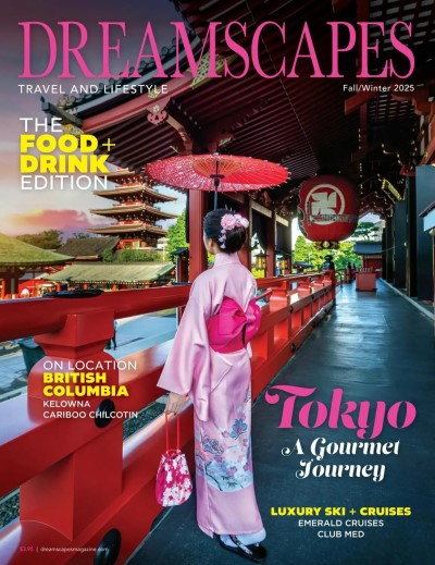 Dreamscapes - Fall-Winter 2025