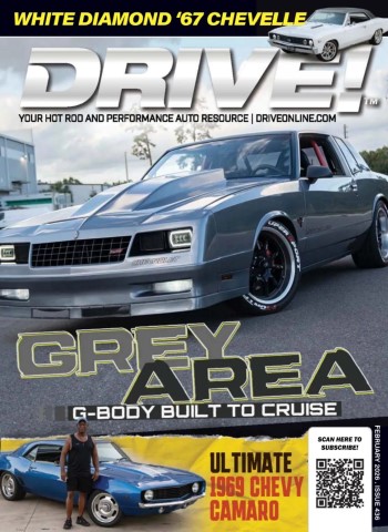 Drive! - February 2026 Magazine