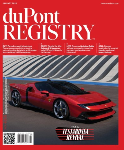 duPont REGISTRY - January 2026