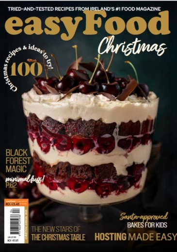 Easy Food Ireland - Christmas 2025