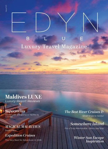 Edyn Blue - Issue 5 2026 Magazine