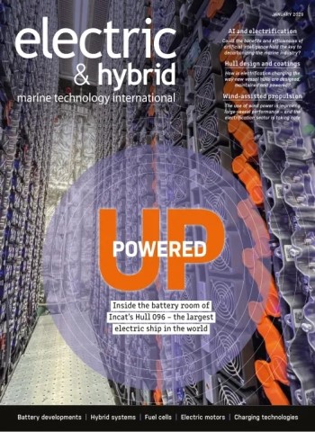 Electric & Hybrid Marine Technology International - January 2026 Magazine