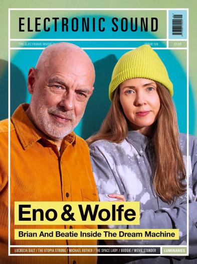 Electronic Sound - Issue 129 2025