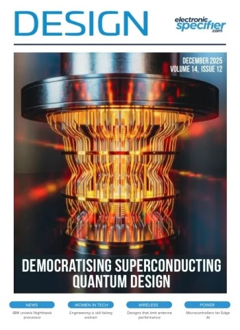 Electronic Specifier Design - December 2025 Magazine