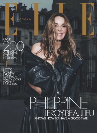Elle Canada - December 2025 - January 2026