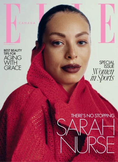Elle Canada - November 2025