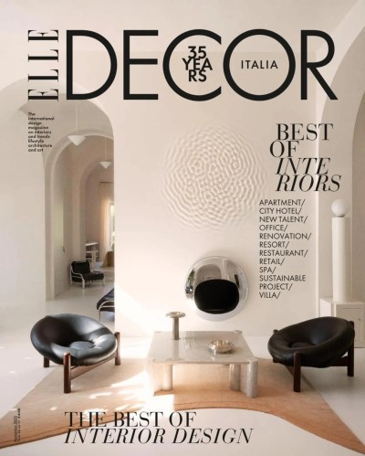 Elle Decor Italia English Edition - November 2025