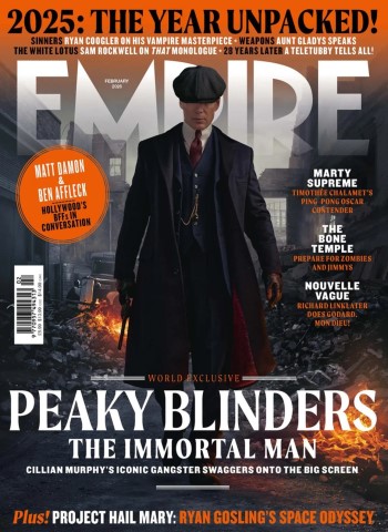 Empire UK - February 2026 Magazine