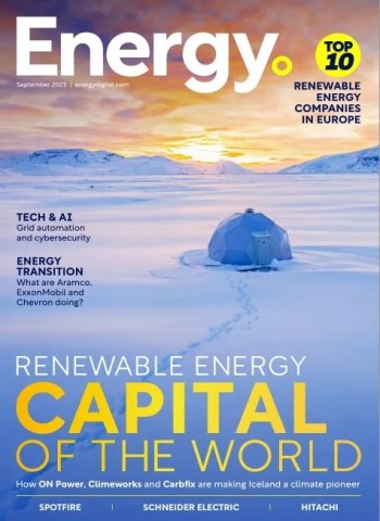 Energy Magazine - September 2025 Magazine