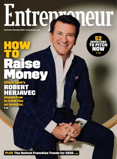 Entrepreneur USA - November December 2025