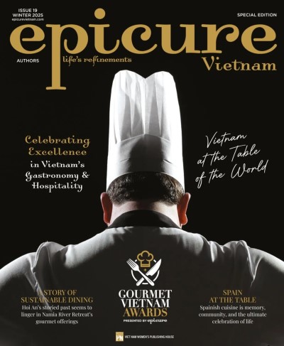 epicure Vietnam - Issue 19 2025