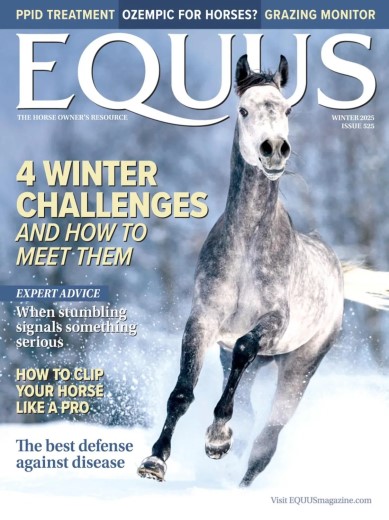 Equus - Winter 2025