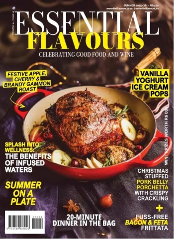 Essential Flavours - Summer 2025 Magazine