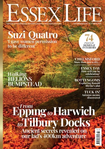 Essex Life - October 2025