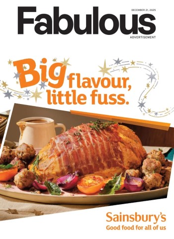 Fabulous - December 21, 2025 Magazine