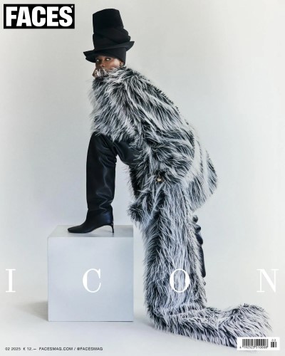 Faces English Edition - Issue 2 2025