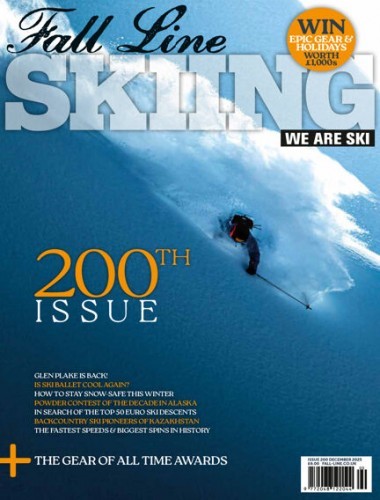 Fall Line Skiing - Issue 200, December 2025