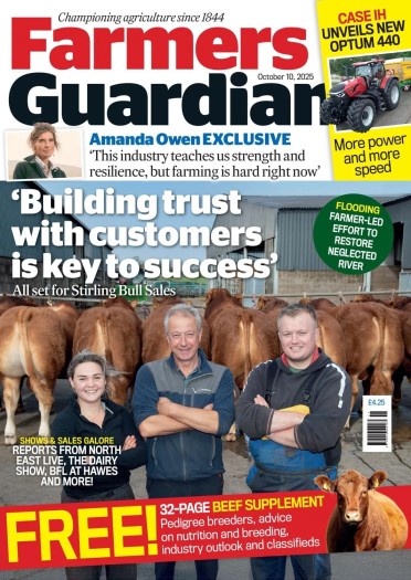 Farmers Guardian - 10 October 2025
