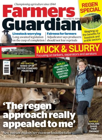 Farmers Guardian - 12 December 2025 Magazine