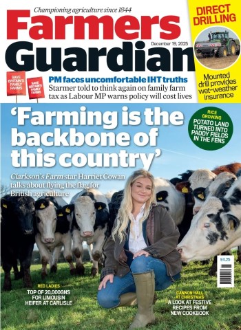 Farmers Guardian - 18 December 2025 Magazine
