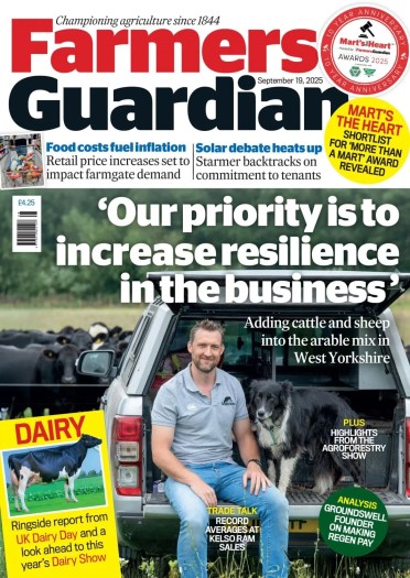 Farmers Guardian - 19 September 2025