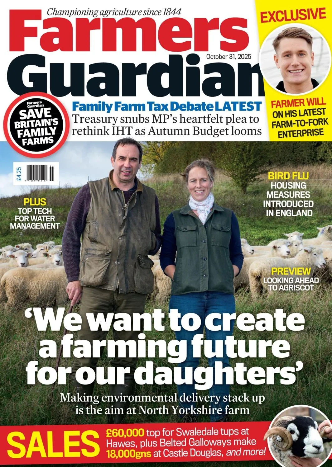Farmers Guardian - 30 October 2025
