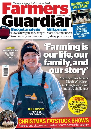 Farmers Guardian - 5 December 2025