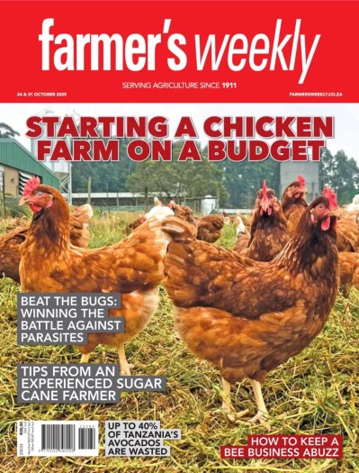 Farmer's Weekly - 24 October 2025