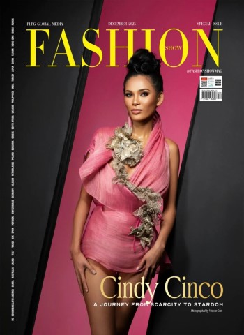 FashionShow Magazine - December 2025 Magazine