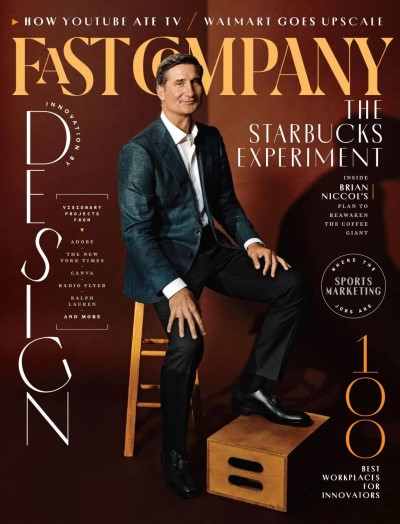 Fast Company - Fall 2025