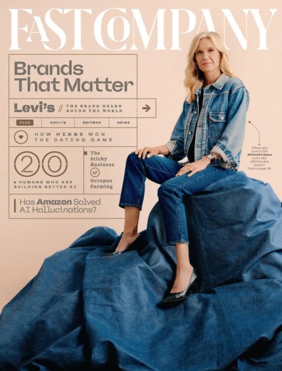 Fast Company - Winter 2025-26