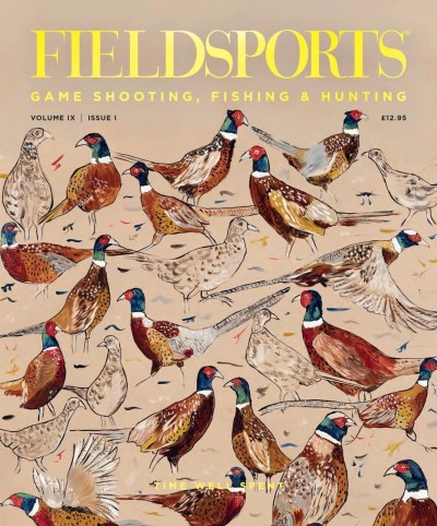 Fieldsports - Volume IX Issue I 2025