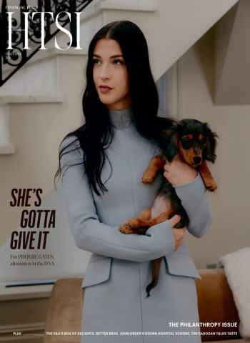 Financial Times How to Spend It - 13 December 2025 Magazine