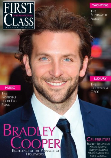 First Class Magazine UK - 1 December 2025