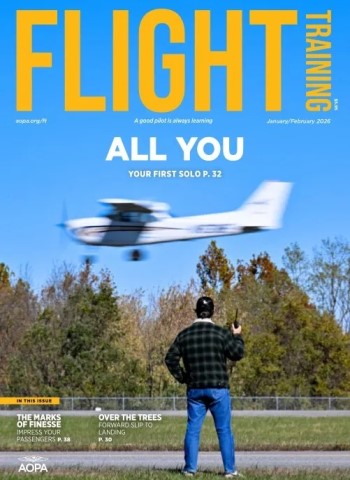 Flight Training - January-February 2026 Magazine