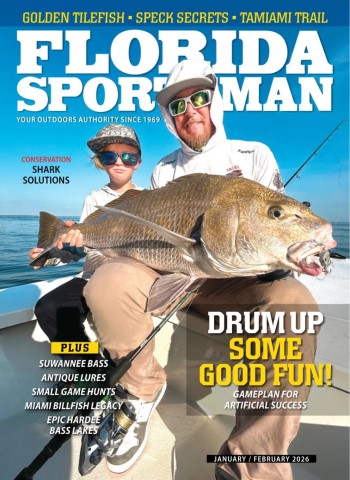 Florida Sportsman -6 January 2026 Magazine