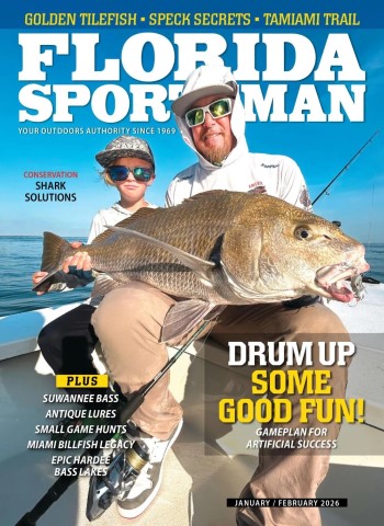 Florida Sportsman - January-February 2026 Magazine