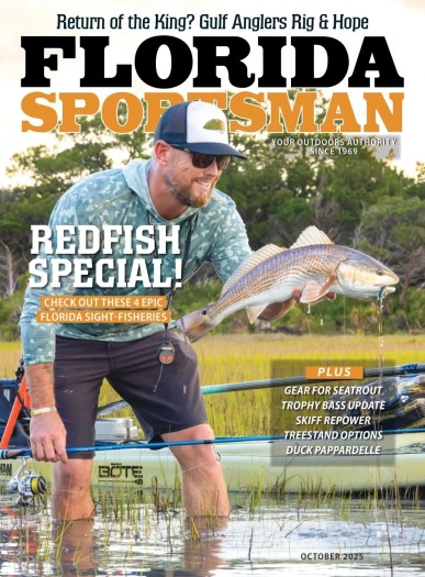 Florida Sportsman - October 2025