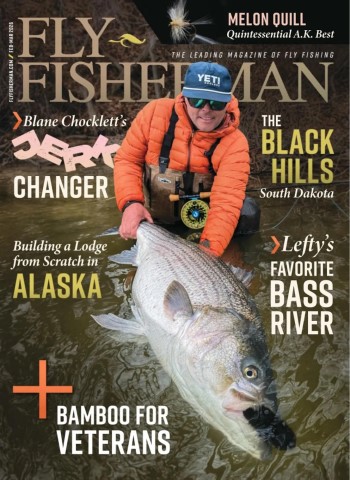 Fly Fisherman - 23 February 2026 Magazine