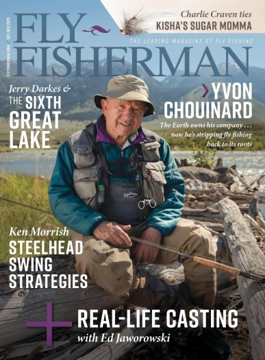 Fly Fisherman - October-November-December 2025