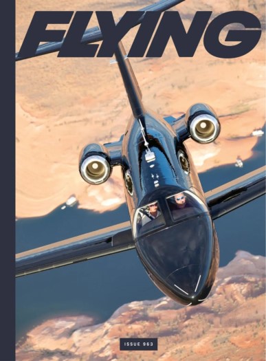 Flying USA - October 2025