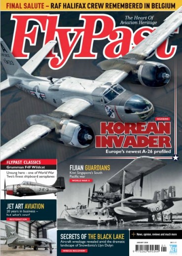 FlyPast - January 2026