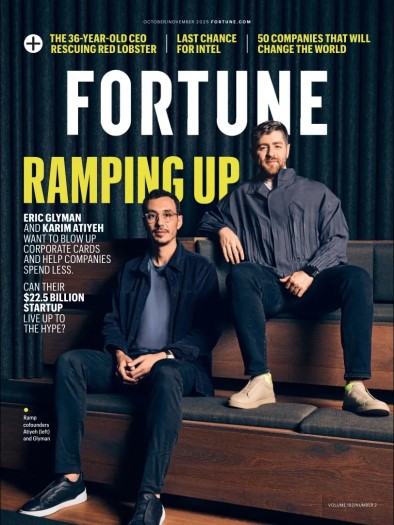 Fortune USA - October-November 2025