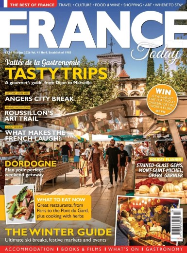 France Today Magazine UK Edition - Issue 210 2025