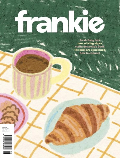 frankie Magazine - November-December 2025