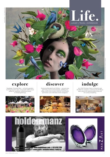 Franschhoek Life - September-October 2025